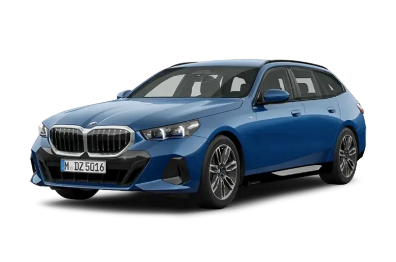 BMW Serie 5 Touring 518d 48V Business